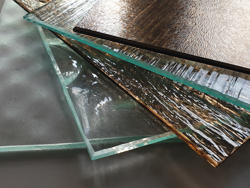 Splitted glass, de nieuwste interieurtrend
